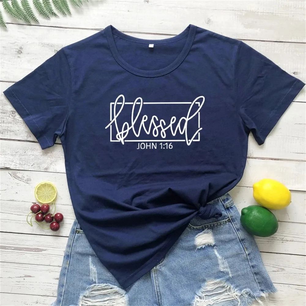 "Blessed" Shirt