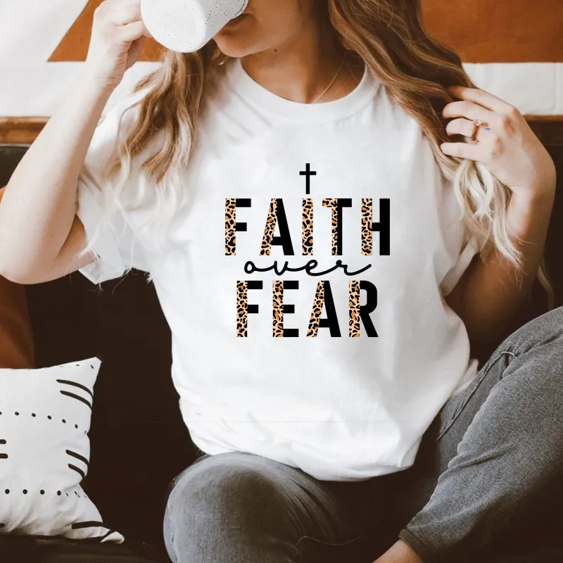 Faith Over Fear T-Shirt